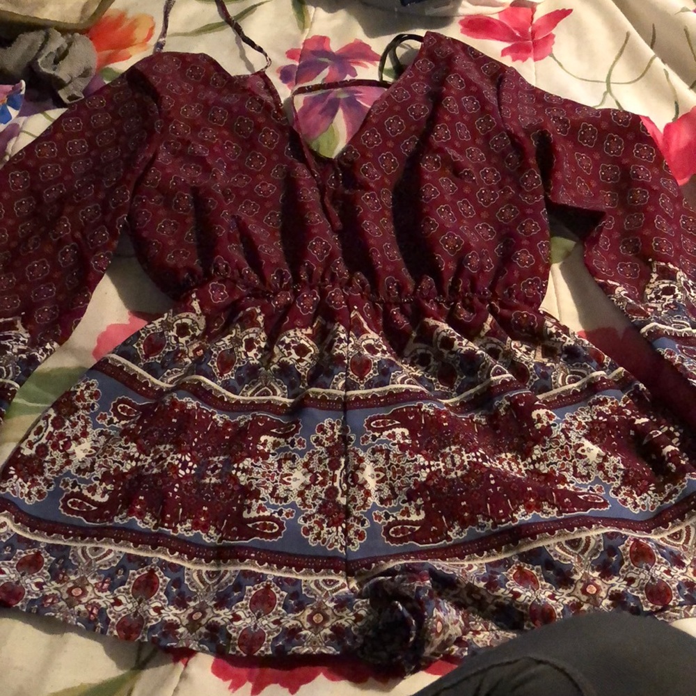 I’m selling a romper from forever 21